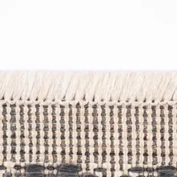 Ковер Циновка прямоугольный 80х150 см, полипропилен 100%, джут