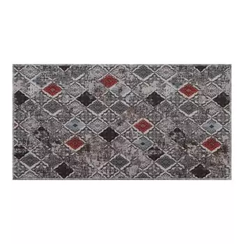 Ковер Дуглас , размер 150х200см, цвет серый, полиамид 100%, войлок