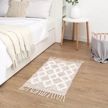 Ковер «Этель» Eco, 5080±3 см, 1500 г/м, хлопок 70%