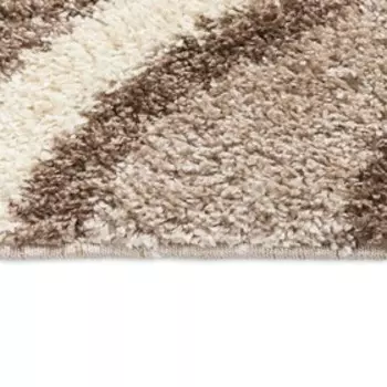 Ковер Фризе «Шегги», овал 160х230 см