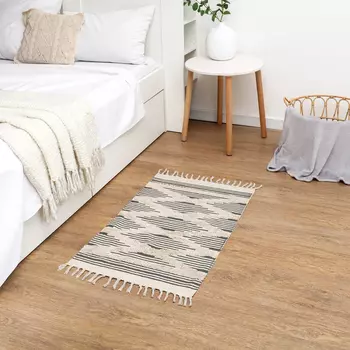 Ковер «Этель» Illusion, 6090±3 см, 1000 г/м, хлопок 100%