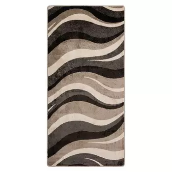 Ковер Инфинити прямоугольный 100*200 см, 17585/a7/96, ПП 100%, джут