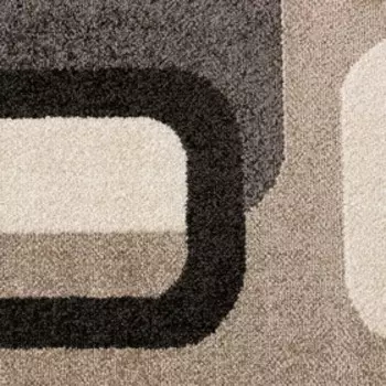 Ковер Инфинити прямоугольный 160*230 см, 13475/z7/67, ПП 100%, джут