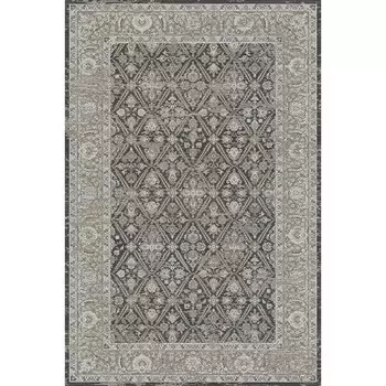 Ковер Isphahan, размер 160x230 см, дизайн 84570 Anthracite/Vison