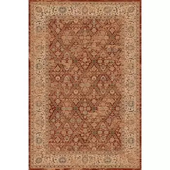 Ковер Isphahan, размер 160x230 см, дизайн 84570 Red/Ivory