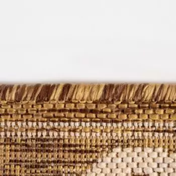 Ковер Эко прямоугольный 100*200 см, 77010/23, ПП 100%, джут