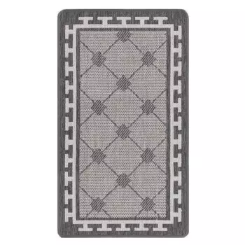 Ковер Эко прямоугольный 100х200 см, джут