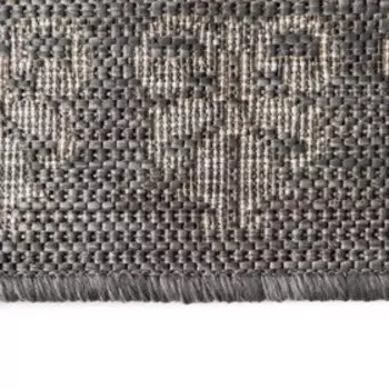 Ковер «Эко», прямоугольный, 100х200 см, полипропилен 100%, джут