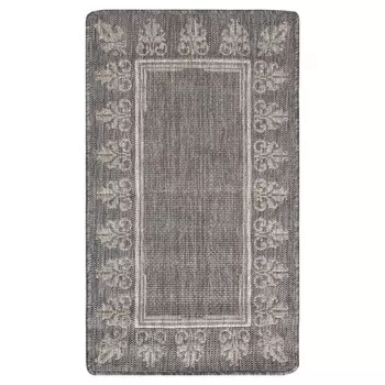 Ковер «Эко», прямоугольный, 50х80 см, полипропилен 100%, джут