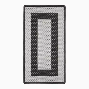 Ковер Эко прямоугольный 80х150 см, ПП 100%, джут