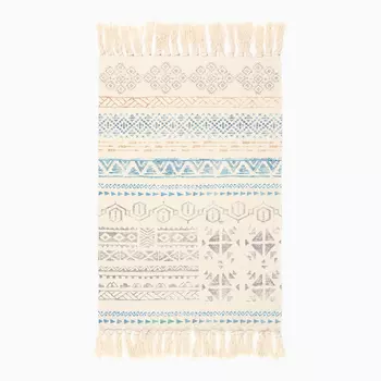 Ковер Этель «Африка», 60х90 см , 50% хл, 50% п/э