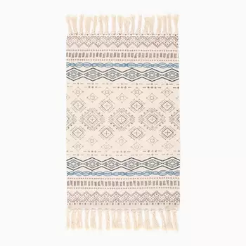 Ковер Этель «Ethnicity», 60х90 см , 50% хл, 50% п/э