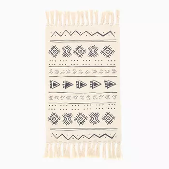 Ковер Этель «Этника», 60х90 см , 50% хл, 50% п/э