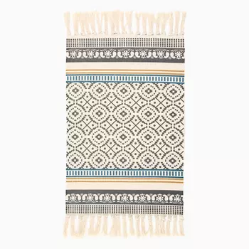 Ковер Этель «Morocco», 60х90 см , 50% хл, 50% п/э