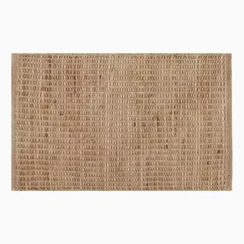 Ковер Этель Style 60*90см, 100% джут, 1700 гр/м2