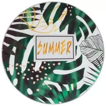 Ковер Этель Summer d=120 см, 700г/м2г