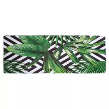 Ковер Этель "Tropics" 45*120 см, велюр, поролон 400г/м2