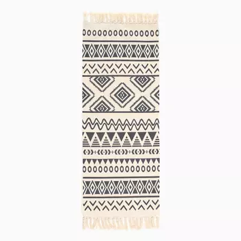 Ковер Этель «Витраж», 60х150 см , 50% хл, 50% п/э