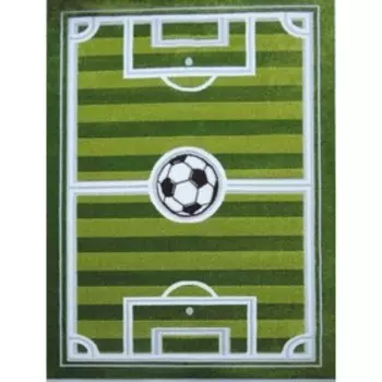 Ковер «Киндер Микс», размер 100x200 см