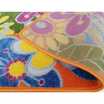 Ковер «Киндер Микс», размер 80x150 см