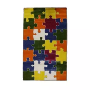 Ковер «Киндер», размер 100x200 см