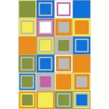 Ковер «Киндер», размер 140x200 см