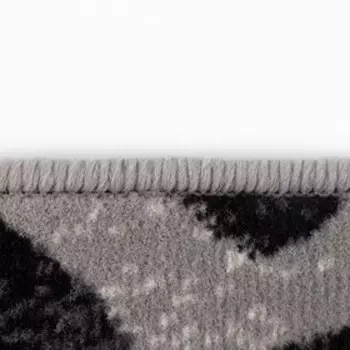 Ковер «Мокко», овальный, 100х200 см, джут