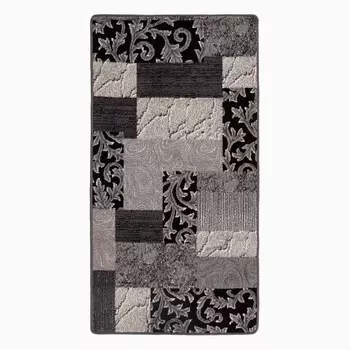 Ковер Мокко прямоугольный 80х150 см, 100% полипропилен, джут