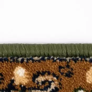 Ковер Ноктюрн круглый 160х160 см, джут