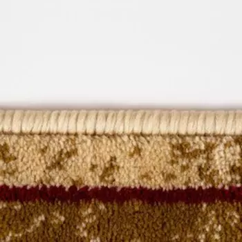 Ковер Ноктюрн овальный 80*150 см, 41505/011, ПП 100%, джут