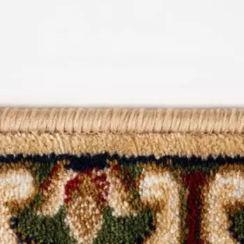 Ковер Ноктюрн прямоугольный 100*200 см, 41494/011, ПП 100%, джут