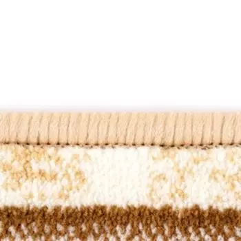 Ковер «Ноктюрн», прямоугольный, 120х200 см, джут