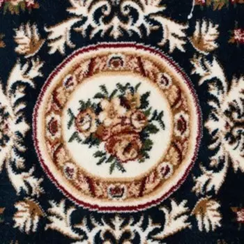 Ковер «Ноктюрн», прямоугольный, 150х230 см, джут