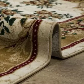 Ковёр овальный «Акварель», размер 250x350 см