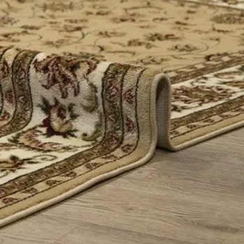 Ковёр овальный «Акварель», размер 300х300 см