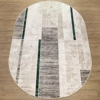 Ковер овальный Alfa, размер 200x290 см