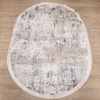 Ковёр овальный Ascona, размер 80х140 см