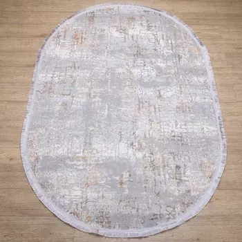 Ковер овальный Ascona, размер 80х140 см