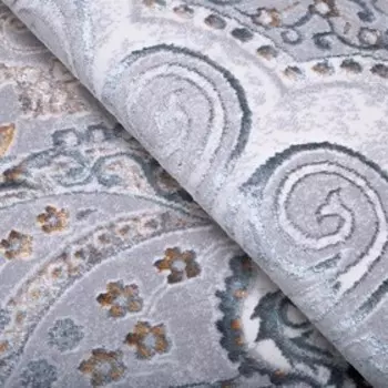 Ковёр овальный Ascona, размер 80x140 см