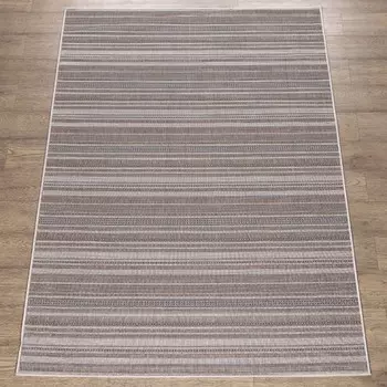 Ковёр овальный «Декора Сизаль», размер 100x200 см