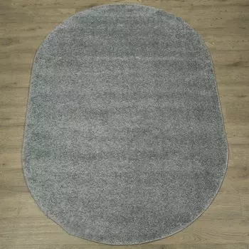 Ковёр овальный «Фьюжн», размер 60x110 см