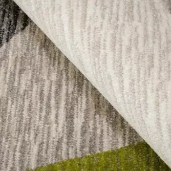 Ковер овальный «Фиеста», размер 100x200 см