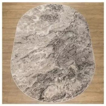 Ковер овальный «Фиеста», размер 120х170 см