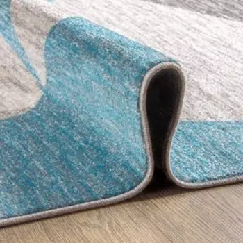 Ковер овальный «Фиеста», размер 120x170 см