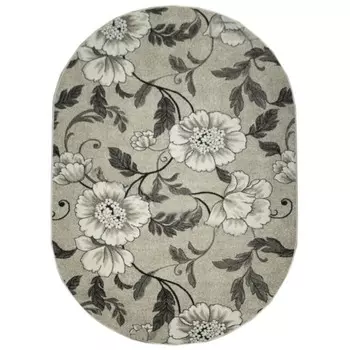 Ковер овальный «Фиеста», размер 200x300 см