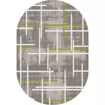 Ковер овальный «Фиеста», размер 200x400 см (36408_37326)