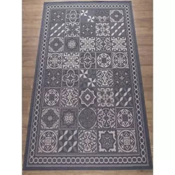 Ковер овальный «Флурлюкс Сизаль», размер 100x200 см