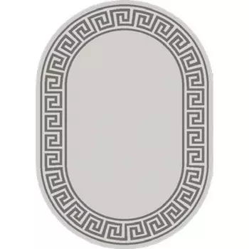 Ковёр овальный «Флурлюкс Сизаль», размер 60x110 см