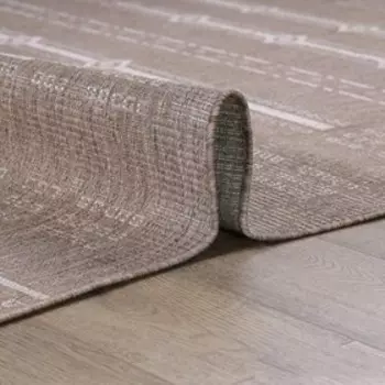 Ковер овальный «Флурлюкс Сизаль», размер 60x110 см