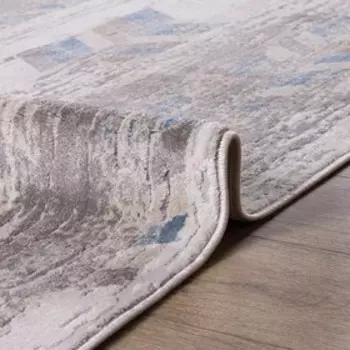 Ковер овальный Kalahari, размер 80x150 см